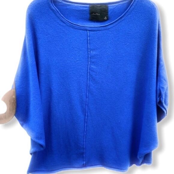 Olive Olivia Tops - Olive Olivia Blue Shirt